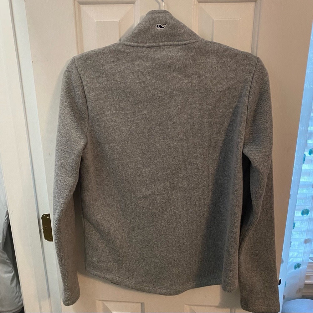 Women’s Button Up Fleece - Picture 2 of 4